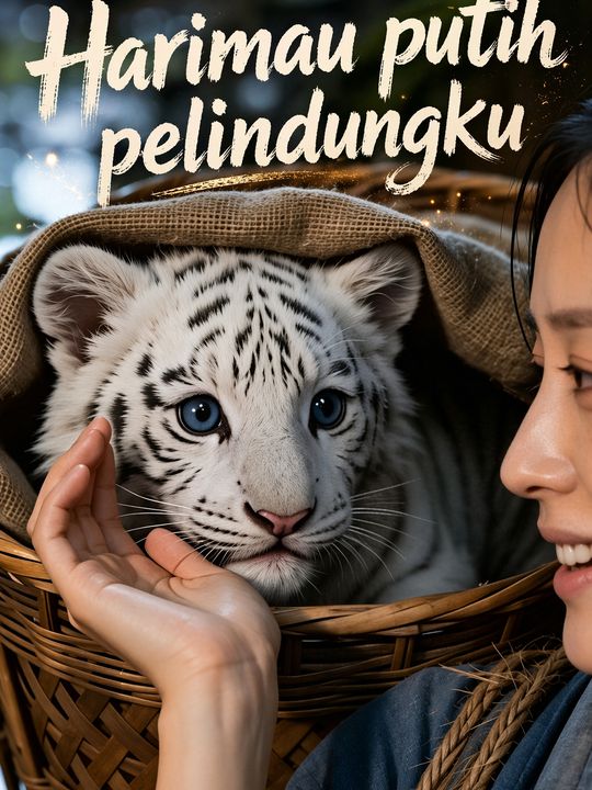 Harimau putih pelindungku