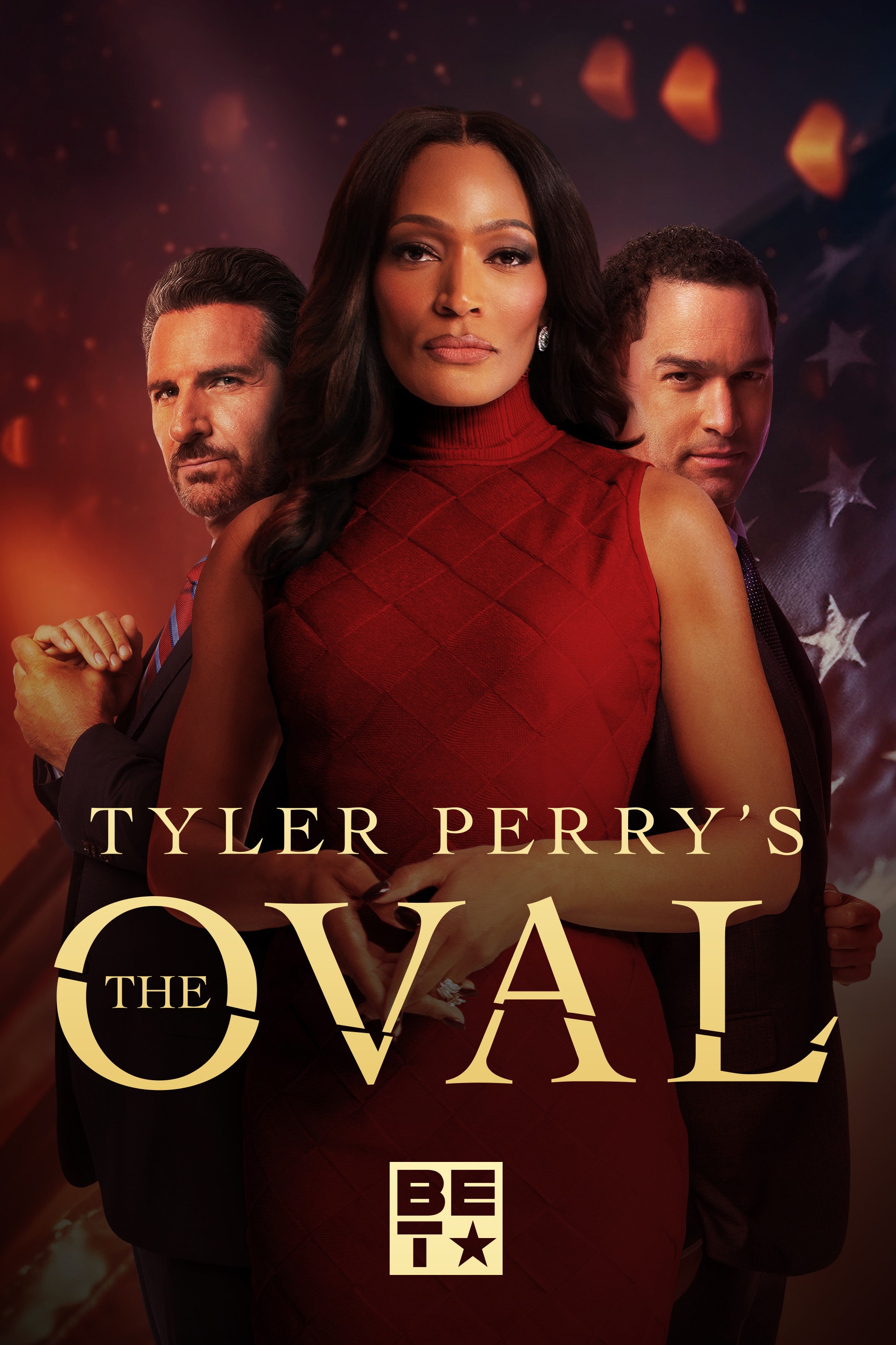 The Oval [Portuguese] (2019)