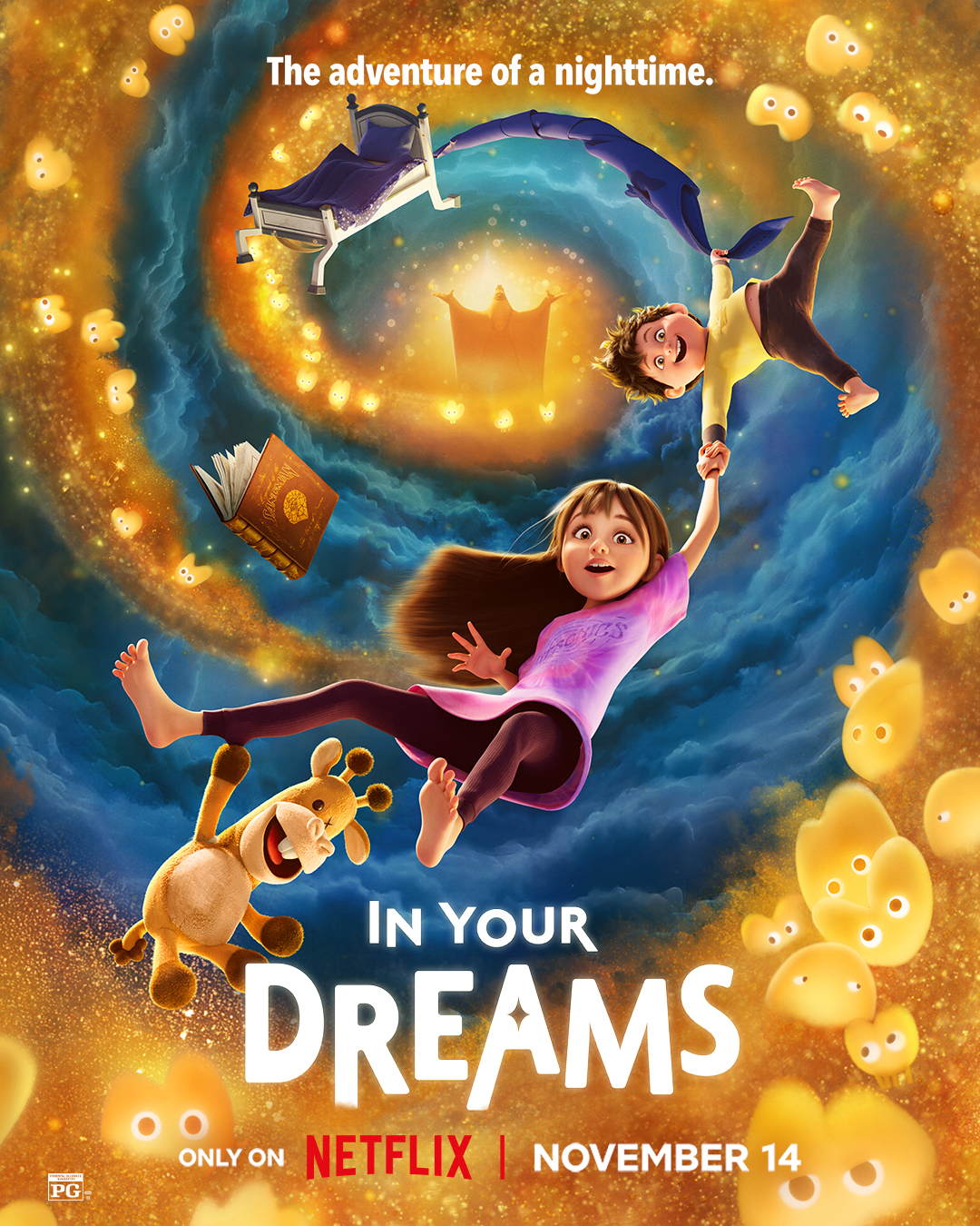 In Your Dreams [Portuguese] (2025)