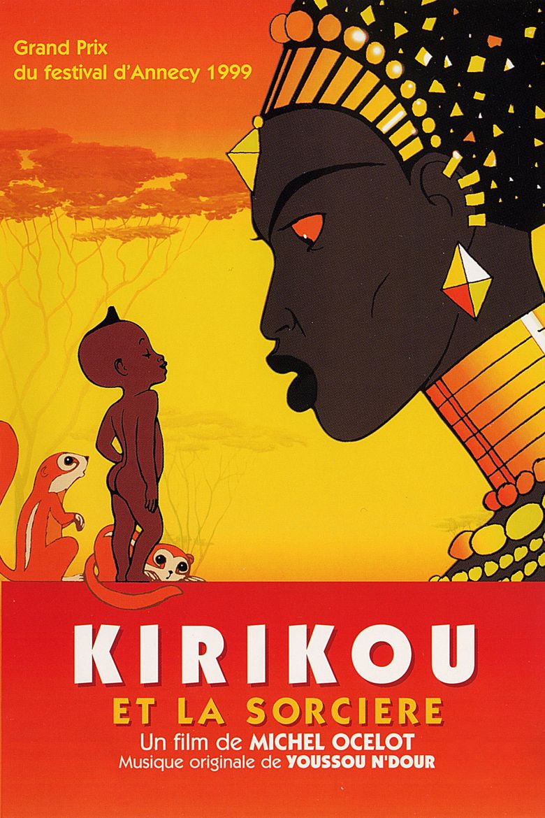 Kirikou and the Sorceress (2000)