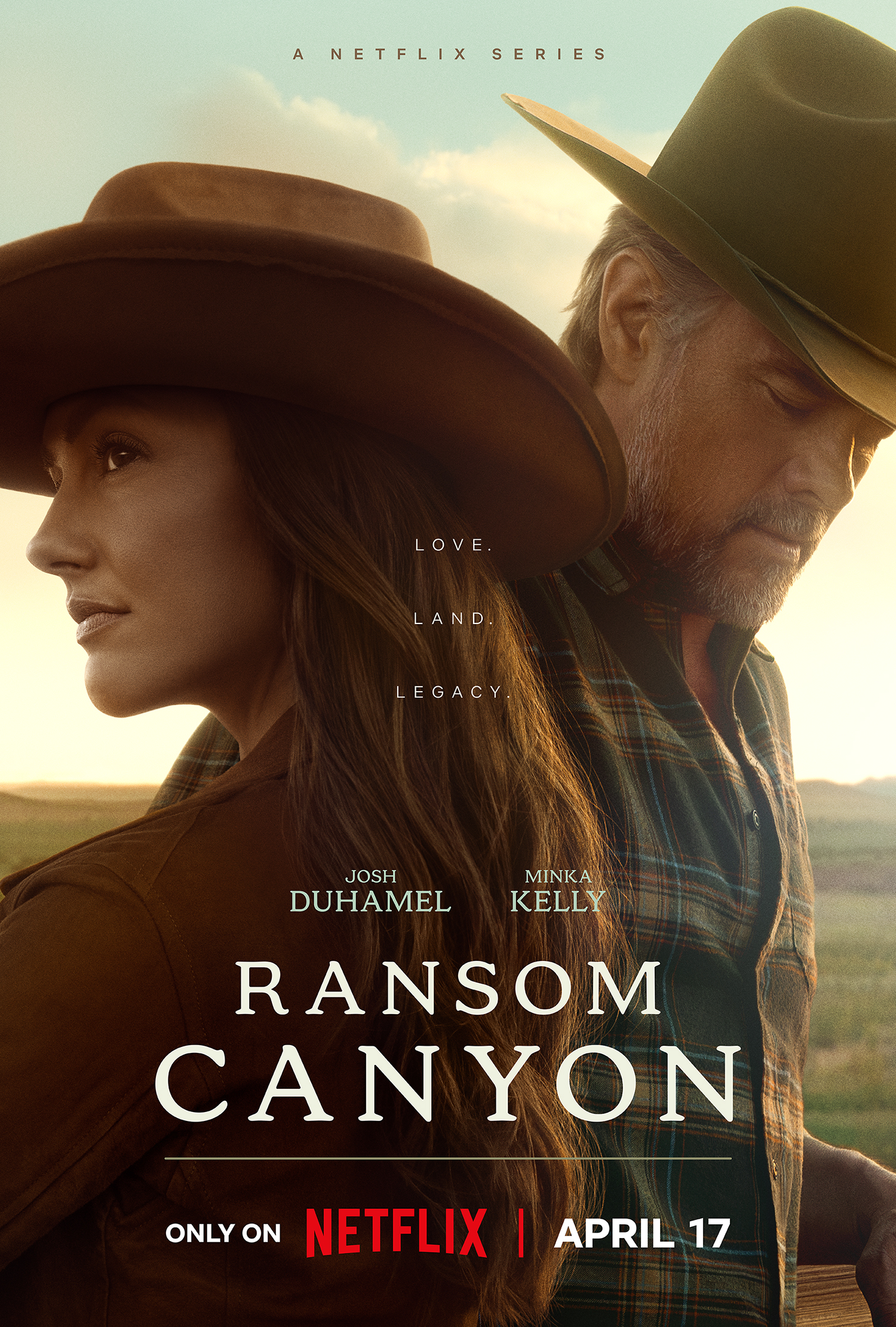 Ransom Canyon [Portuguese] (2025)