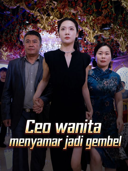 Ceo wanita menyamar jadi gembel