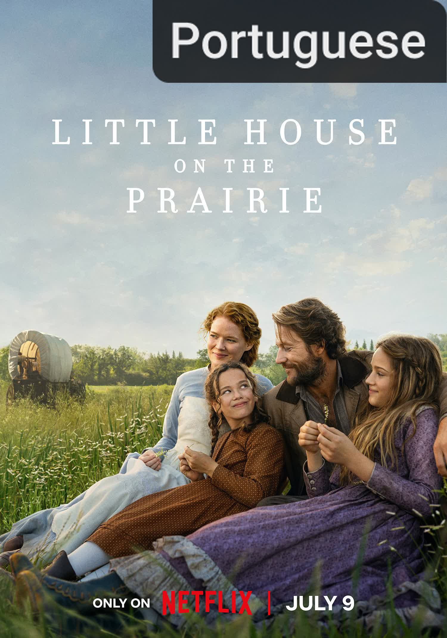 Little House on the Prairie [Portuguese] (2026)