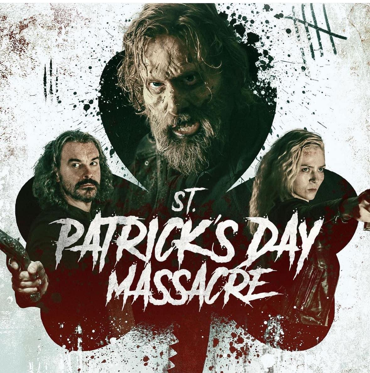 St. Patrick's Day Massacre [Portuguese] (2025)