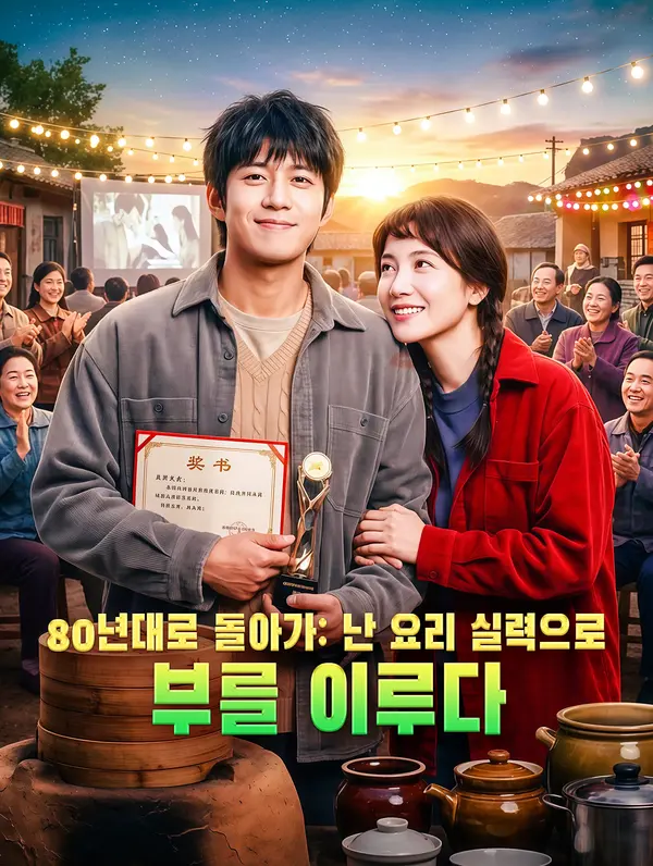 80년대로 돌아가: 난 요리 실력으로 부를 이루다