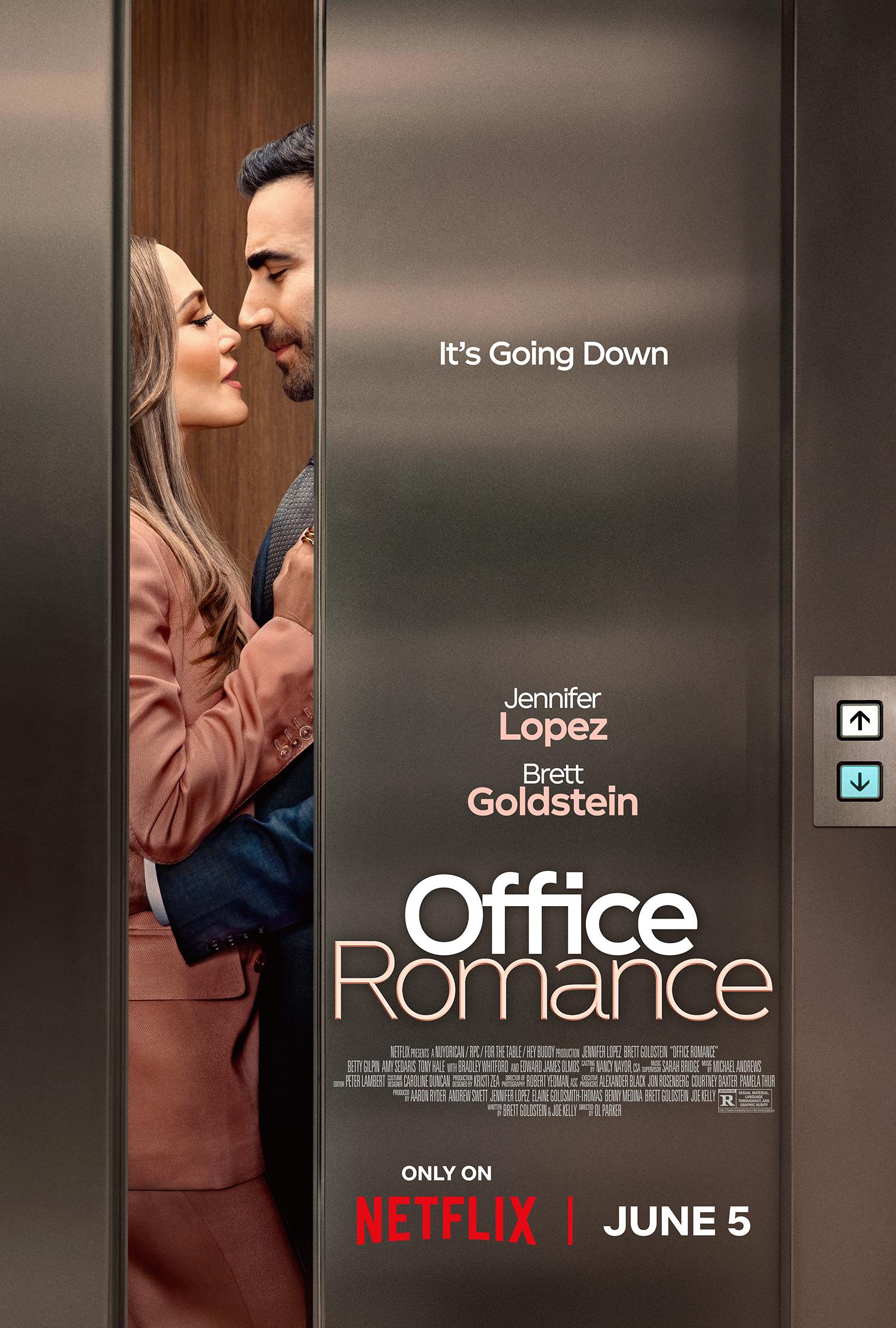 Office Romance [Portuguese] (2026)