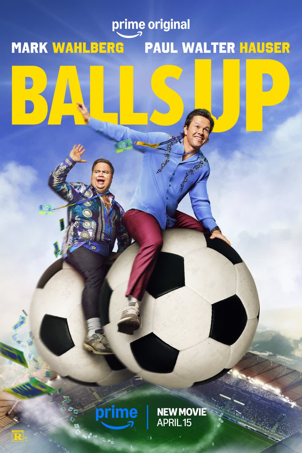Balls Up [Portuguese] (2026)