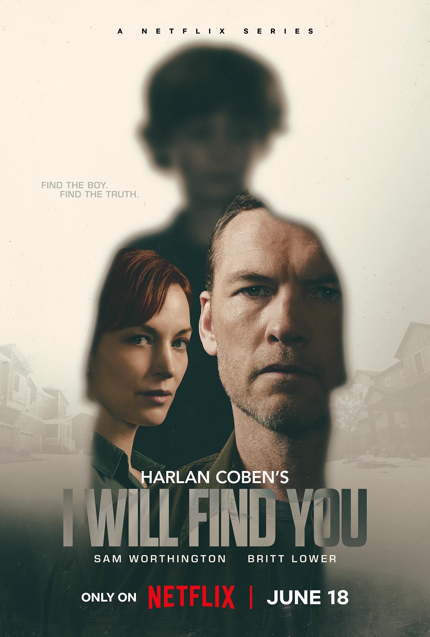 I Will Find You [Portuguese] (2026)