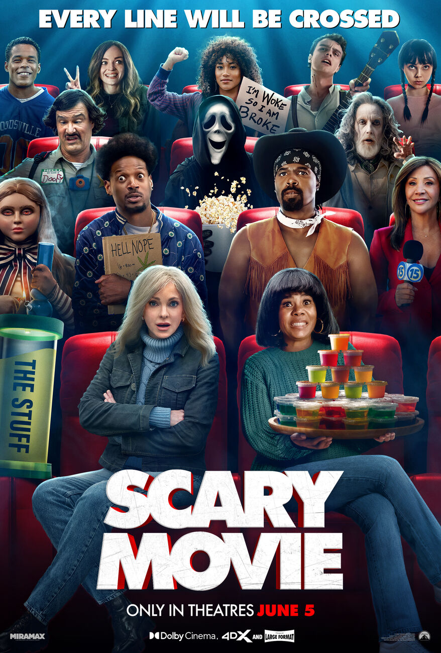 Scary Movie [Portuguese] (2026)