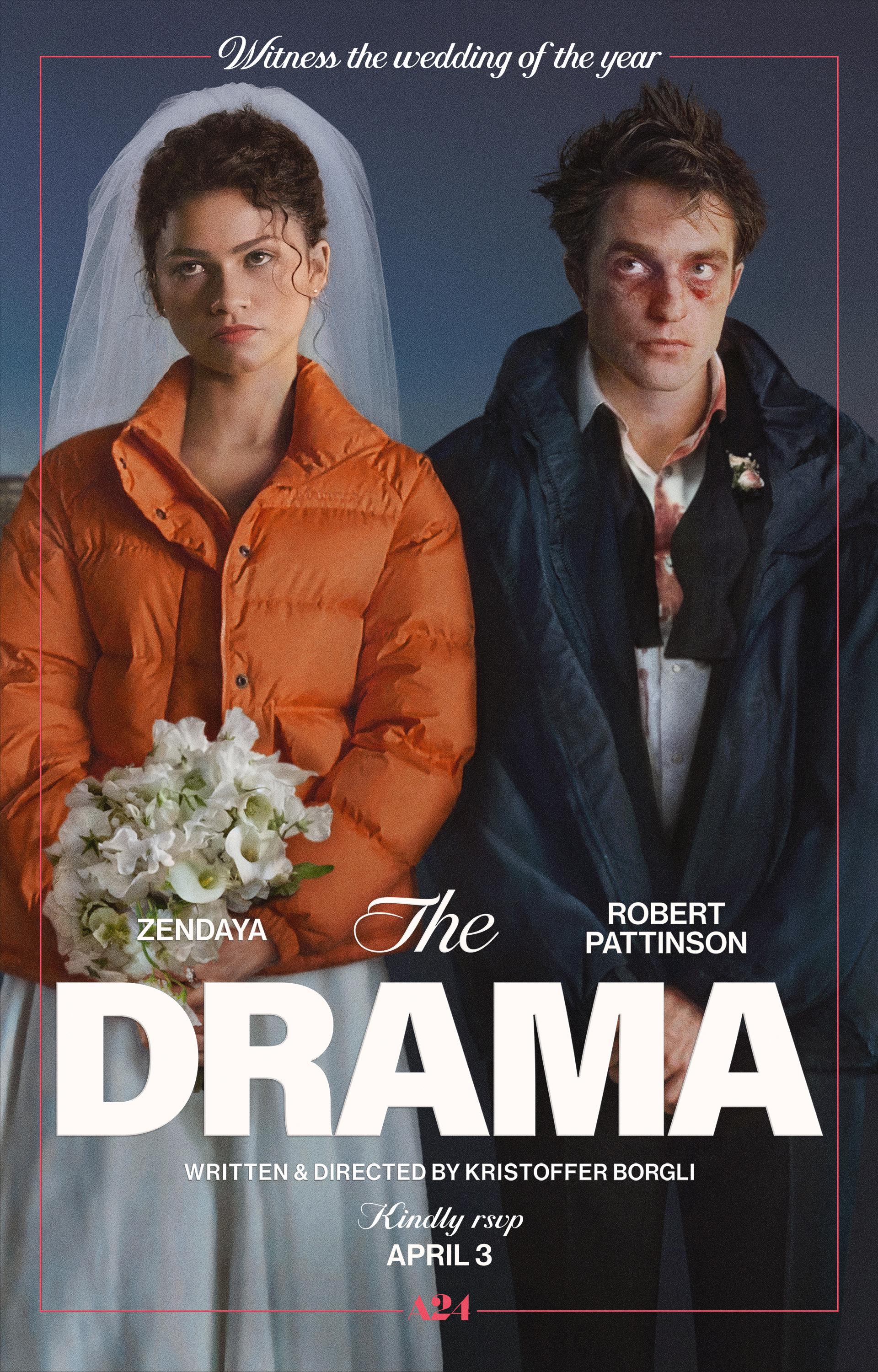 The Drama [Portuguese] (2026)