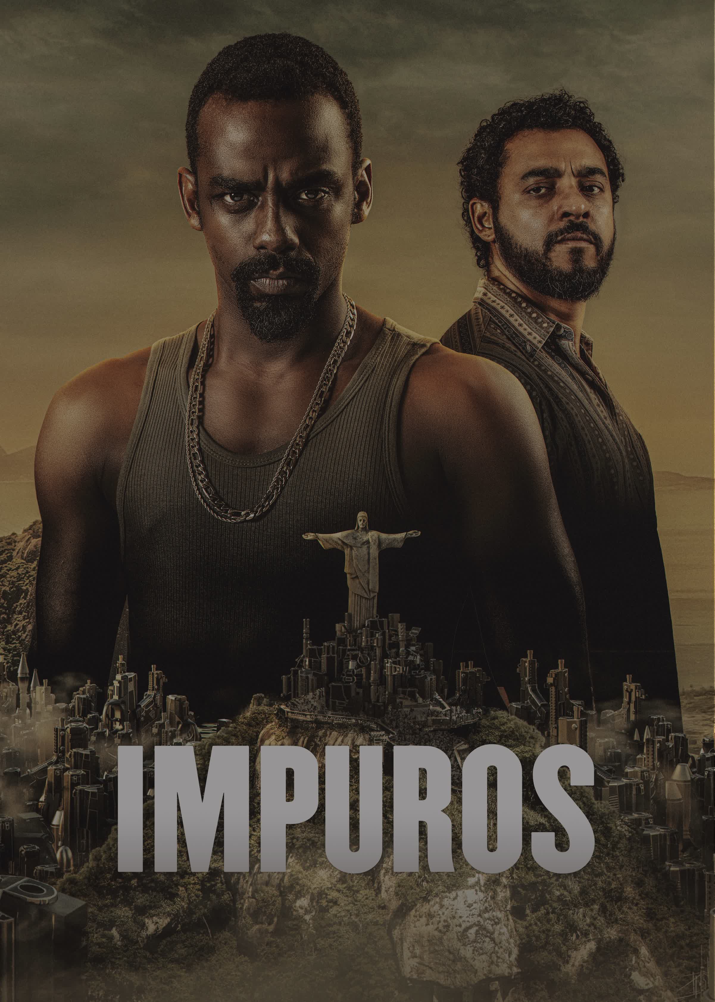Impuros [Portuguese] (2018)