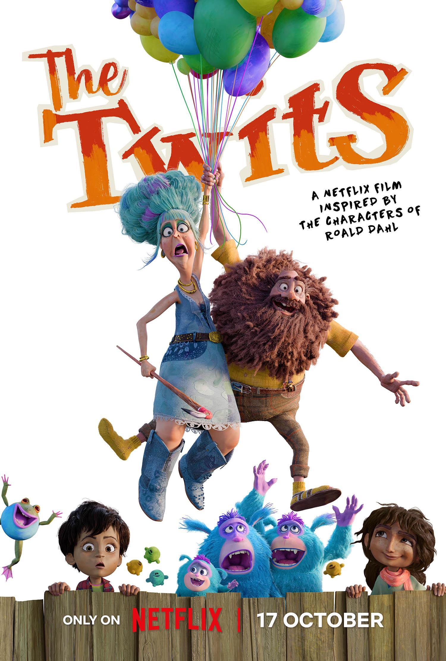 The Twits [Portuguese] (2025)
