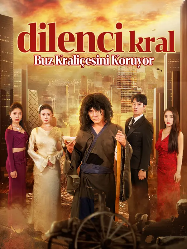 Dilenci Kral, Buz Kraliçesini Koruyor (2024)