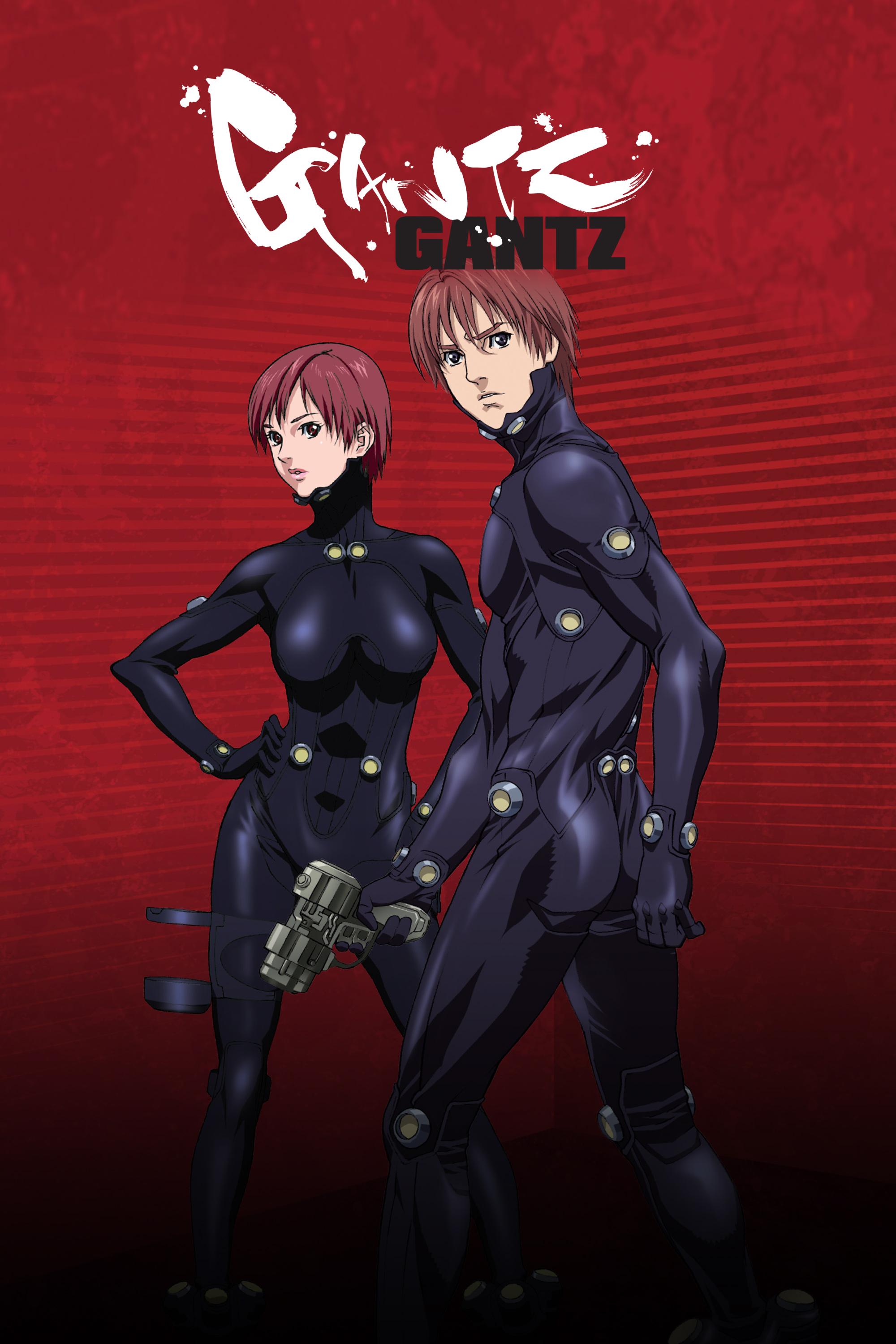 Gantz [English] (2004)