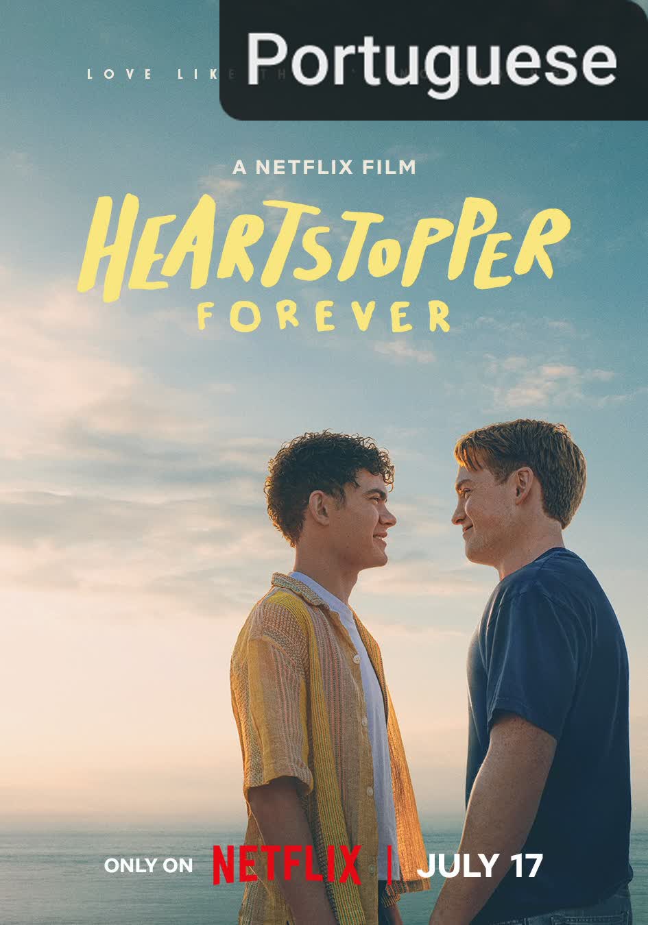 Heartstopper Forever [Portuguese] (2026)