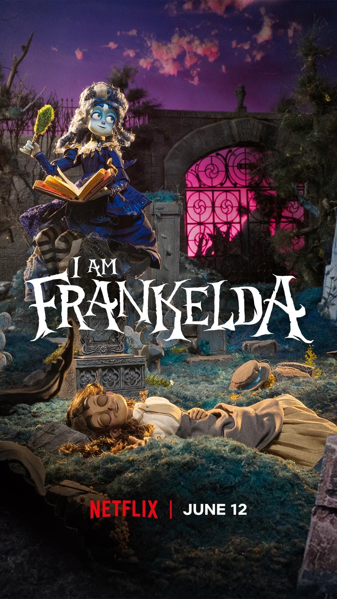 I Am Frankelda [Portuguese] (2026)