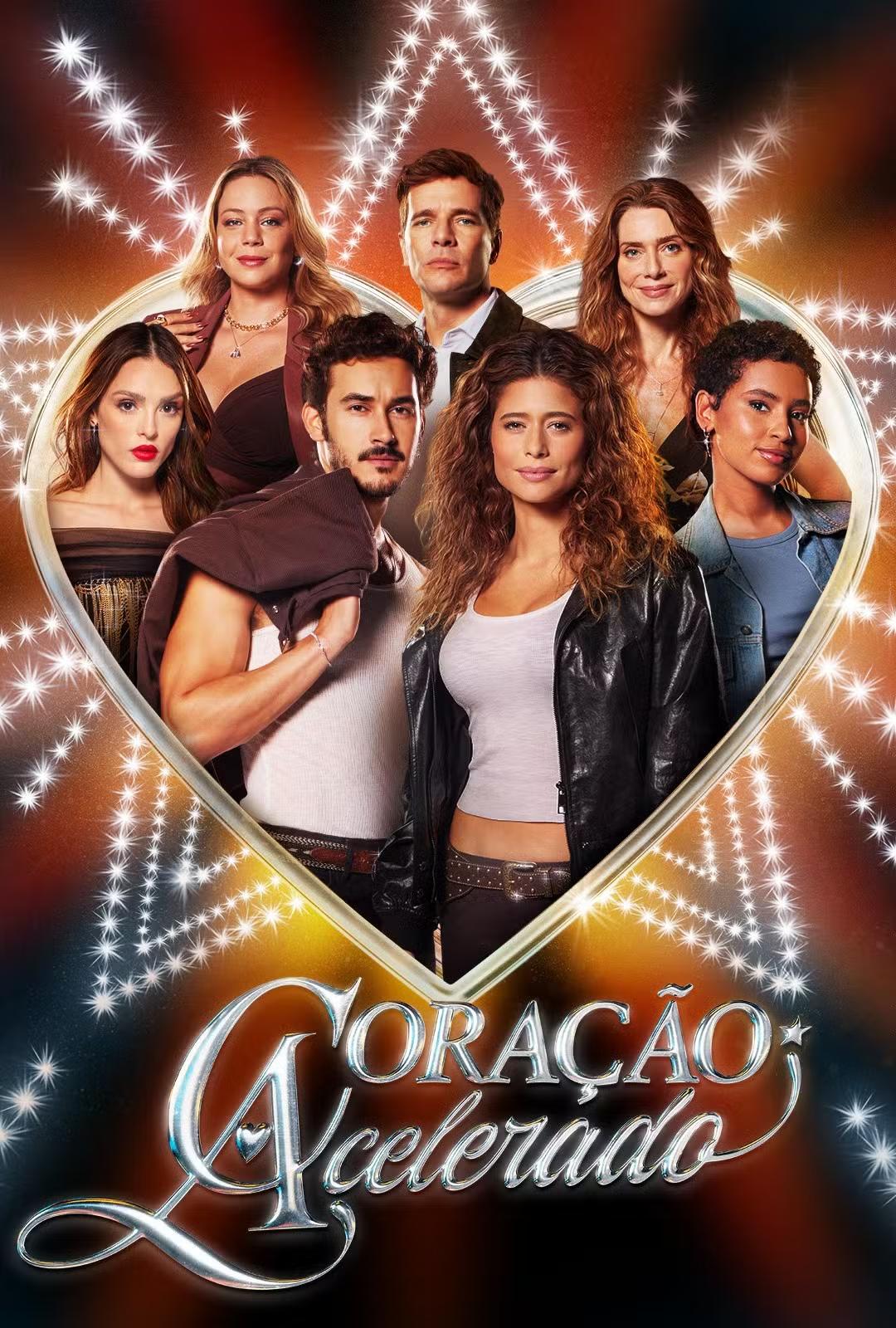 Heart Racing [Portuguese] (2026)