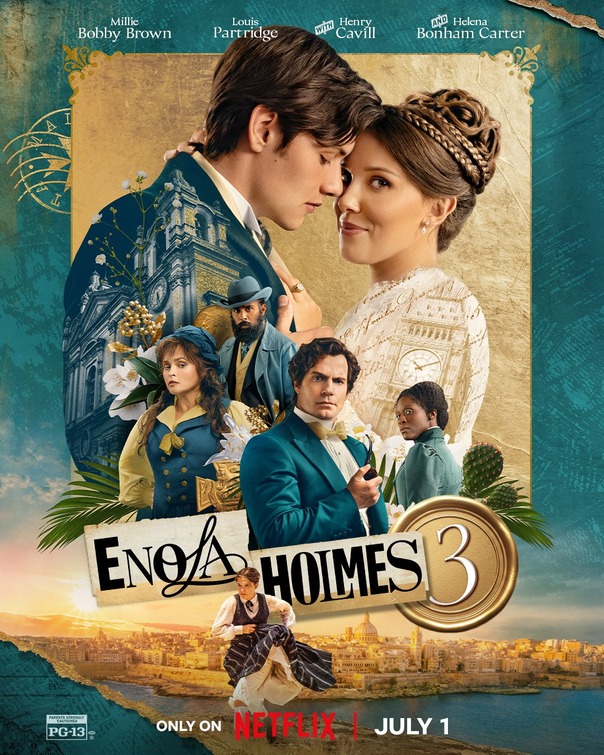 Enola Holmes 3 [Portuguese] (2026)