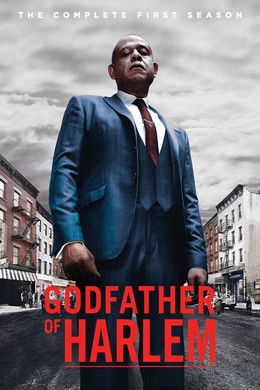 Godfather of Harlem [Portuguese] S1 (2019)