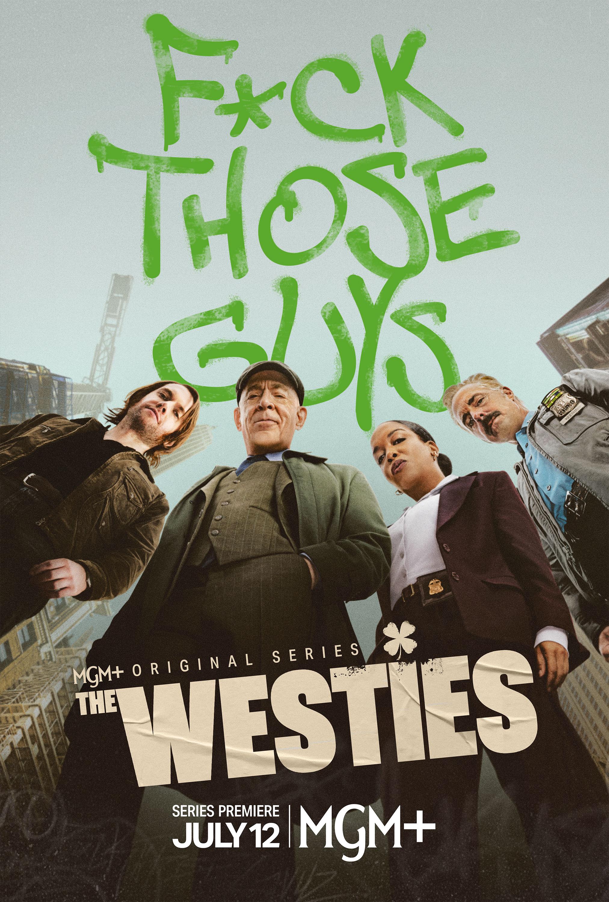 The Westies [Portuguese] (2026)