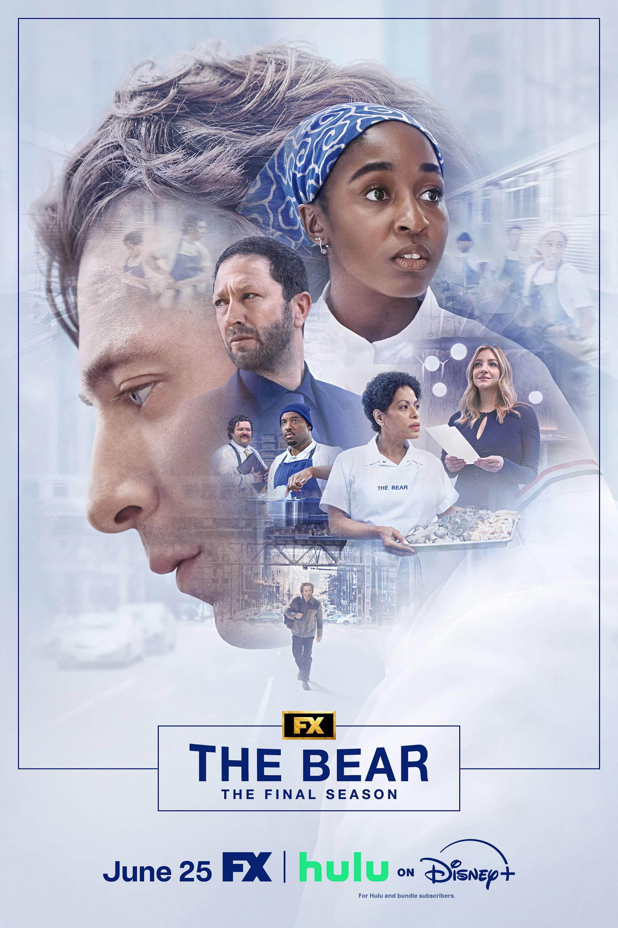 The Bear [Portuguese] (2022)