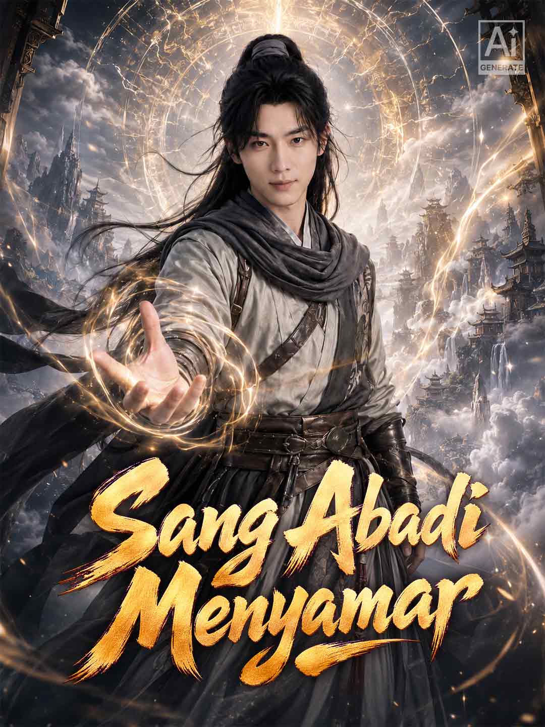 (Dubbing) Sang Abadi Menyamar