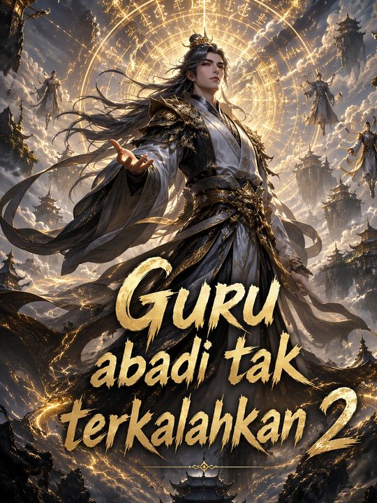 Guru abadi tak terkalahkan 2