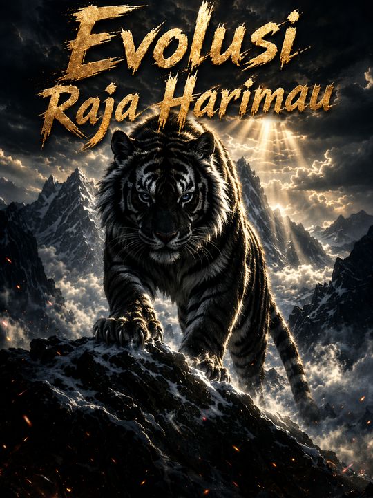 Evolusi Raja Harimau