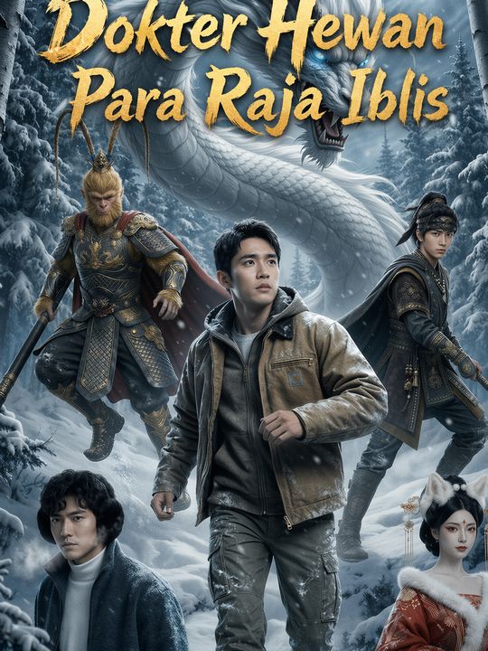 Dokter Hewan Para Raja Iblis
