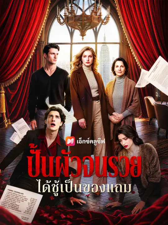 ปั้นผัวจนรวย ได้ชู้เป็นของแถม (2026)