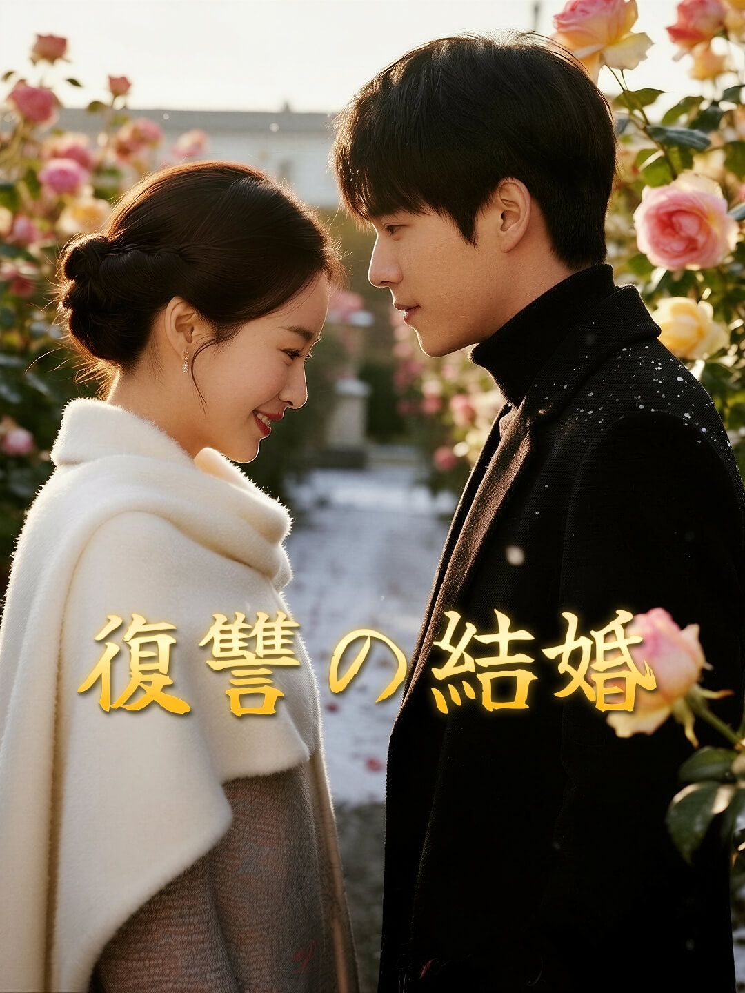 復讐の結婚