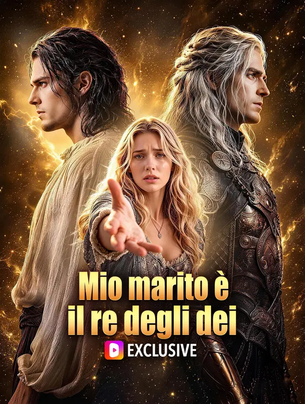 Mio marito è il re degli dei