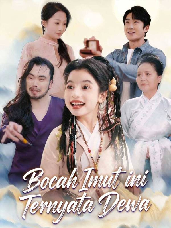 Bocah Imut ini Ternyata Dewa
