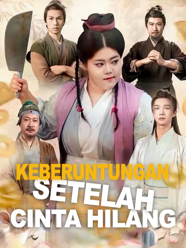Keberuntungan Setelah Cinta Hilang
