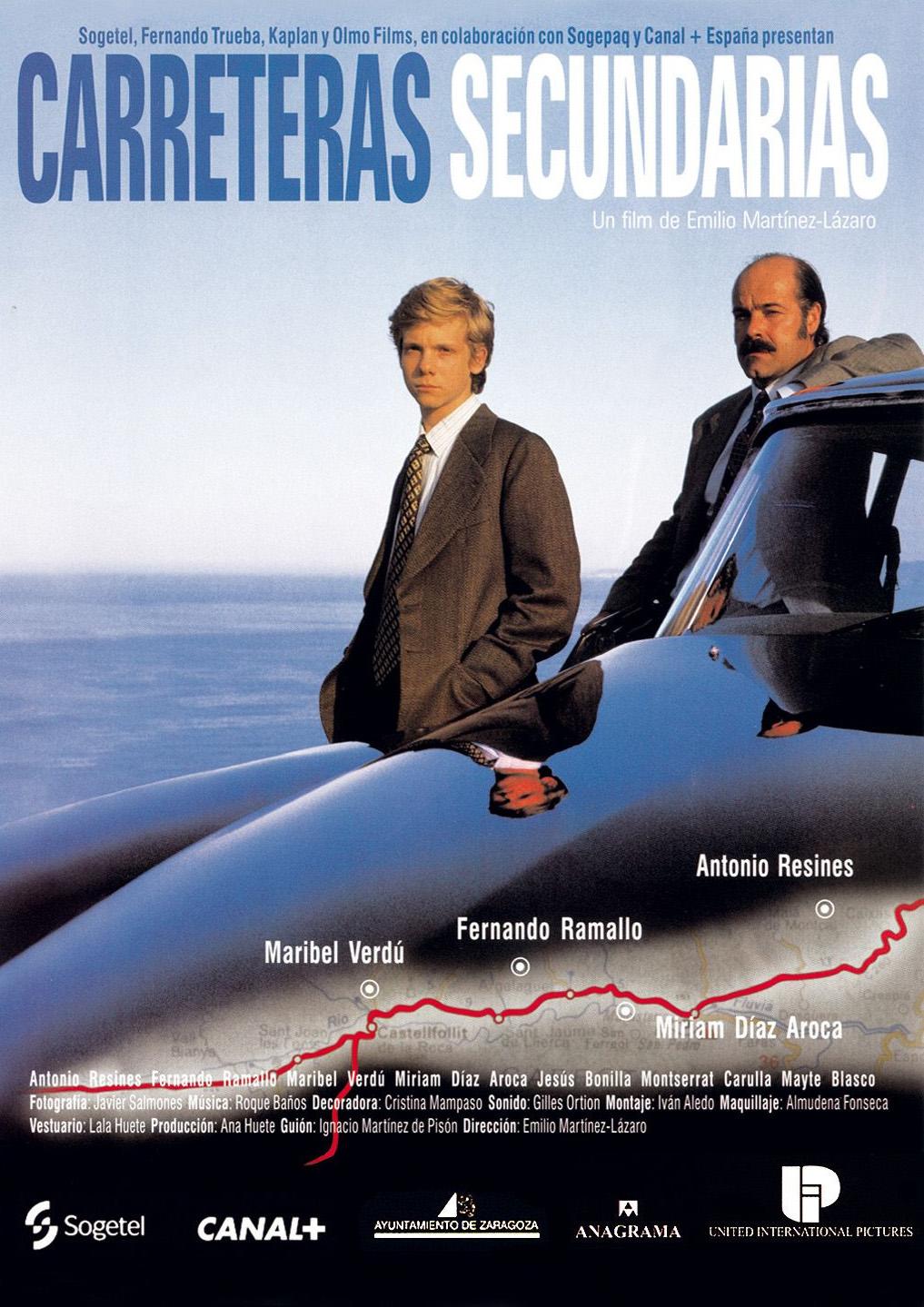 Carreteras secundarias (1997)