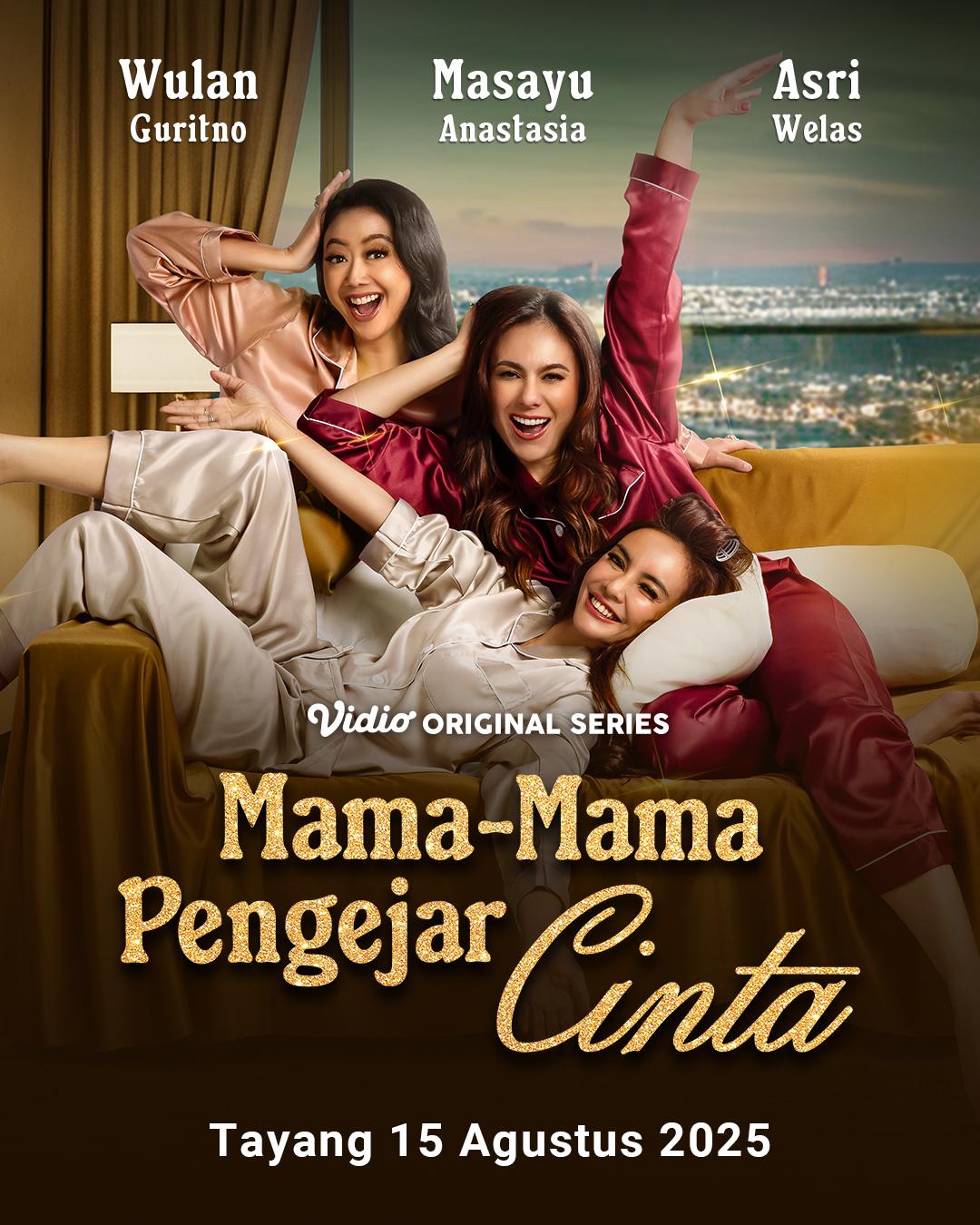 Mama-Mama Pengejar Cinta (2023)