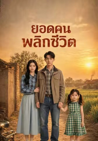 ยอดคนพลิกชีวิต