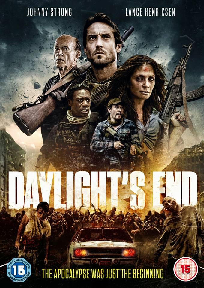 Daylight's End [ترجمة عربية] (2016)
