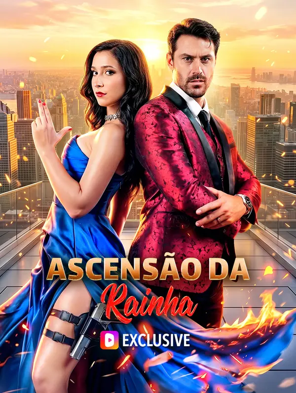 Ascensão da Rainha(Dublado)