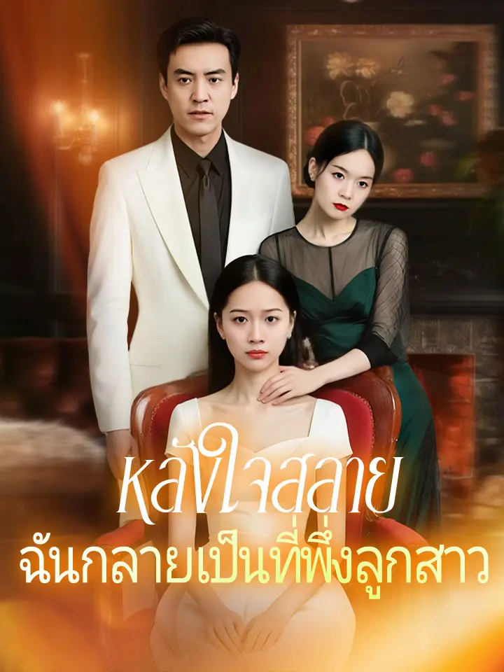 หลังใจสลาย ฉันกลายเป็นที่พึ่งลูกสาว