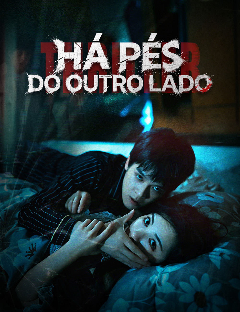 Há Pés do Outro Lado