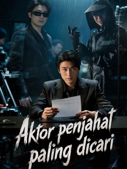 Aktor penjahat paling dicari