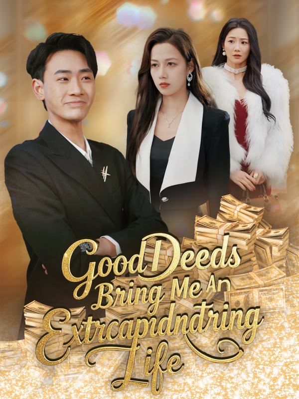 Good Deeds Bring Me An Extraordinary Life