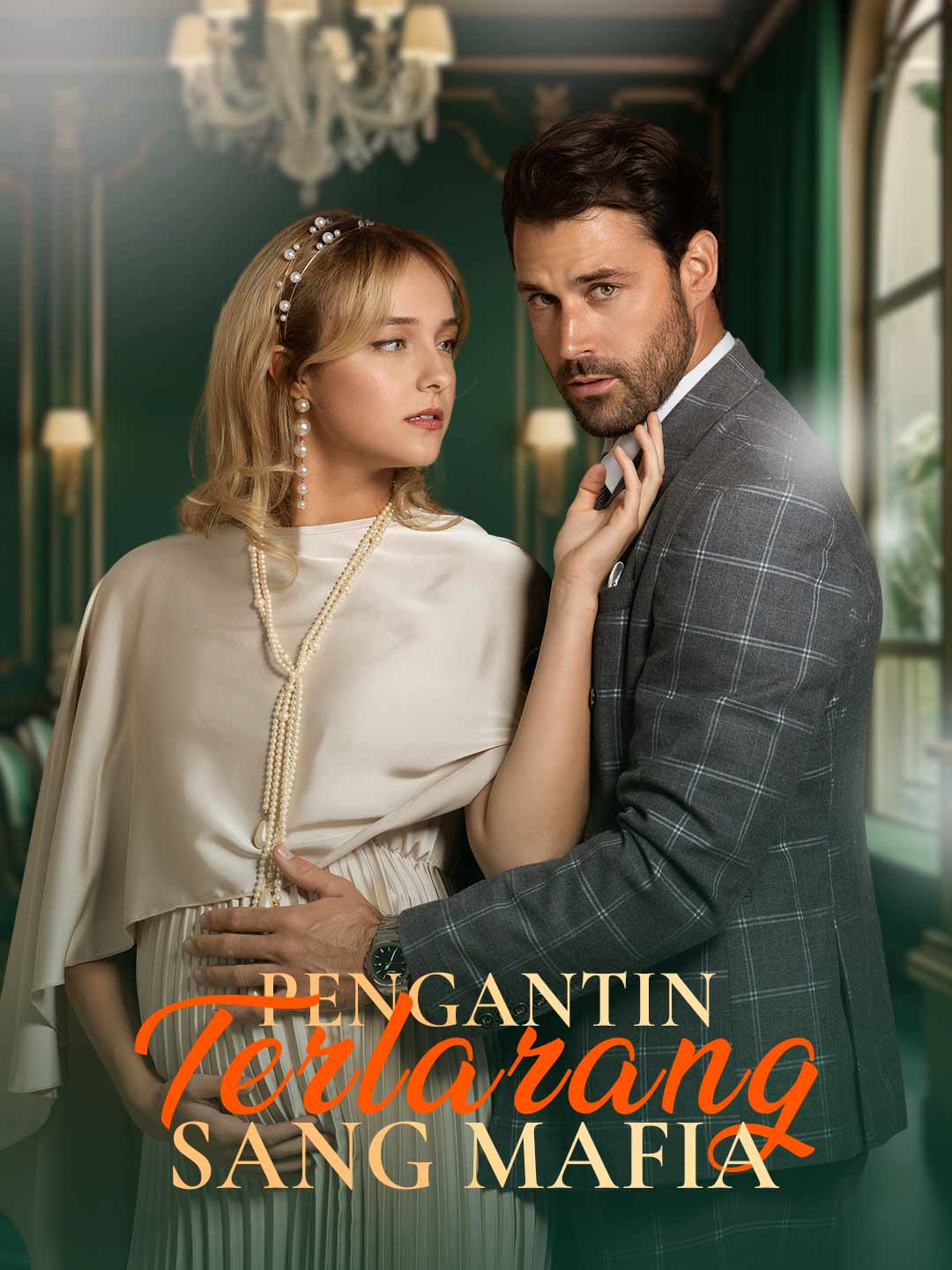 Pengantin Terlarang Sang Mafia