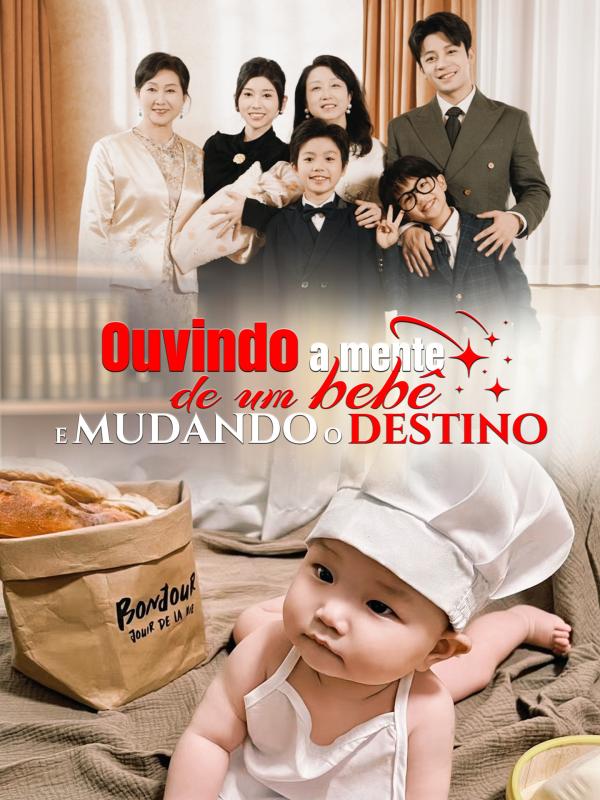 Ouvindo a mente de um bebê e mudando o destino
