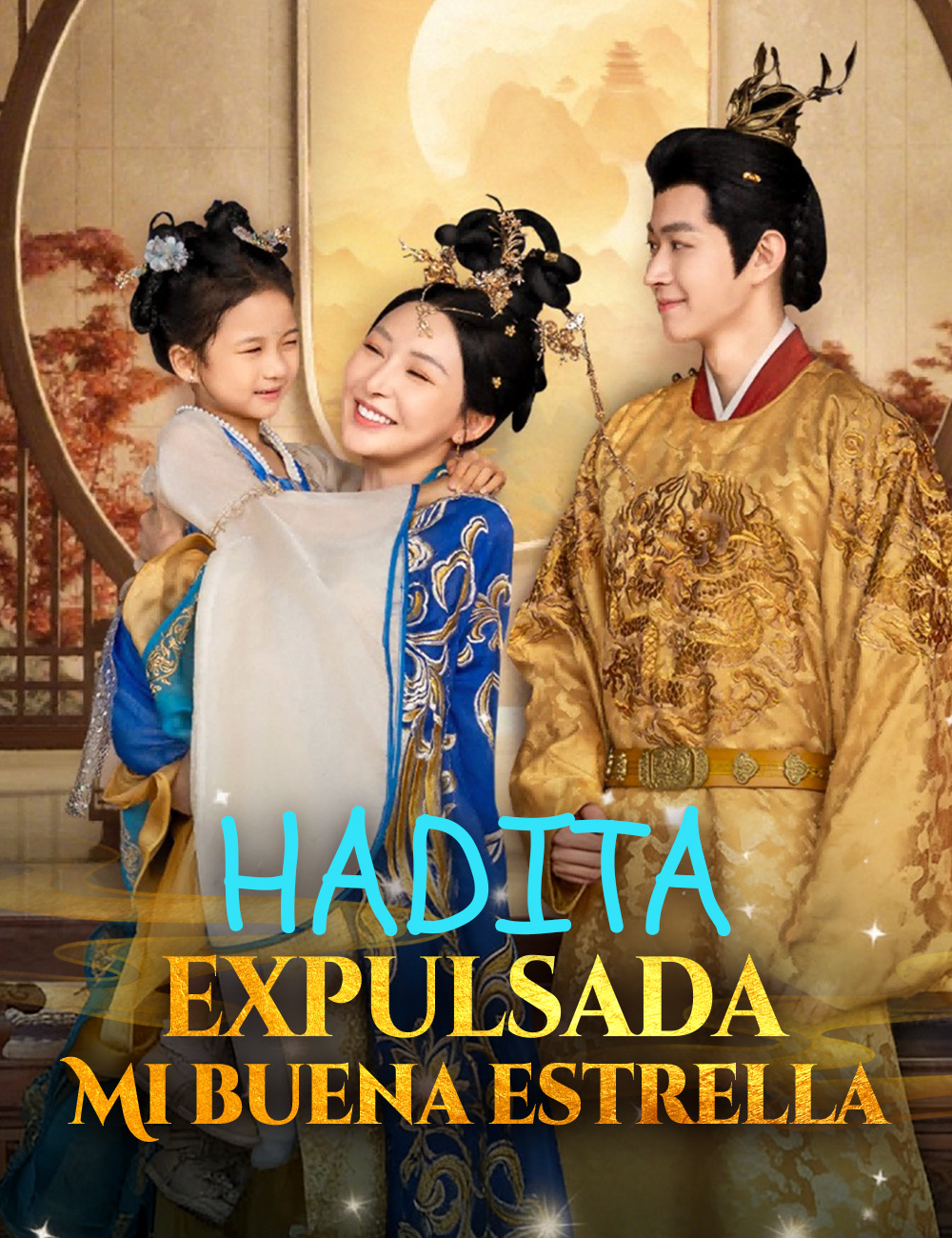 Hadita expulsada, mi buena estrella