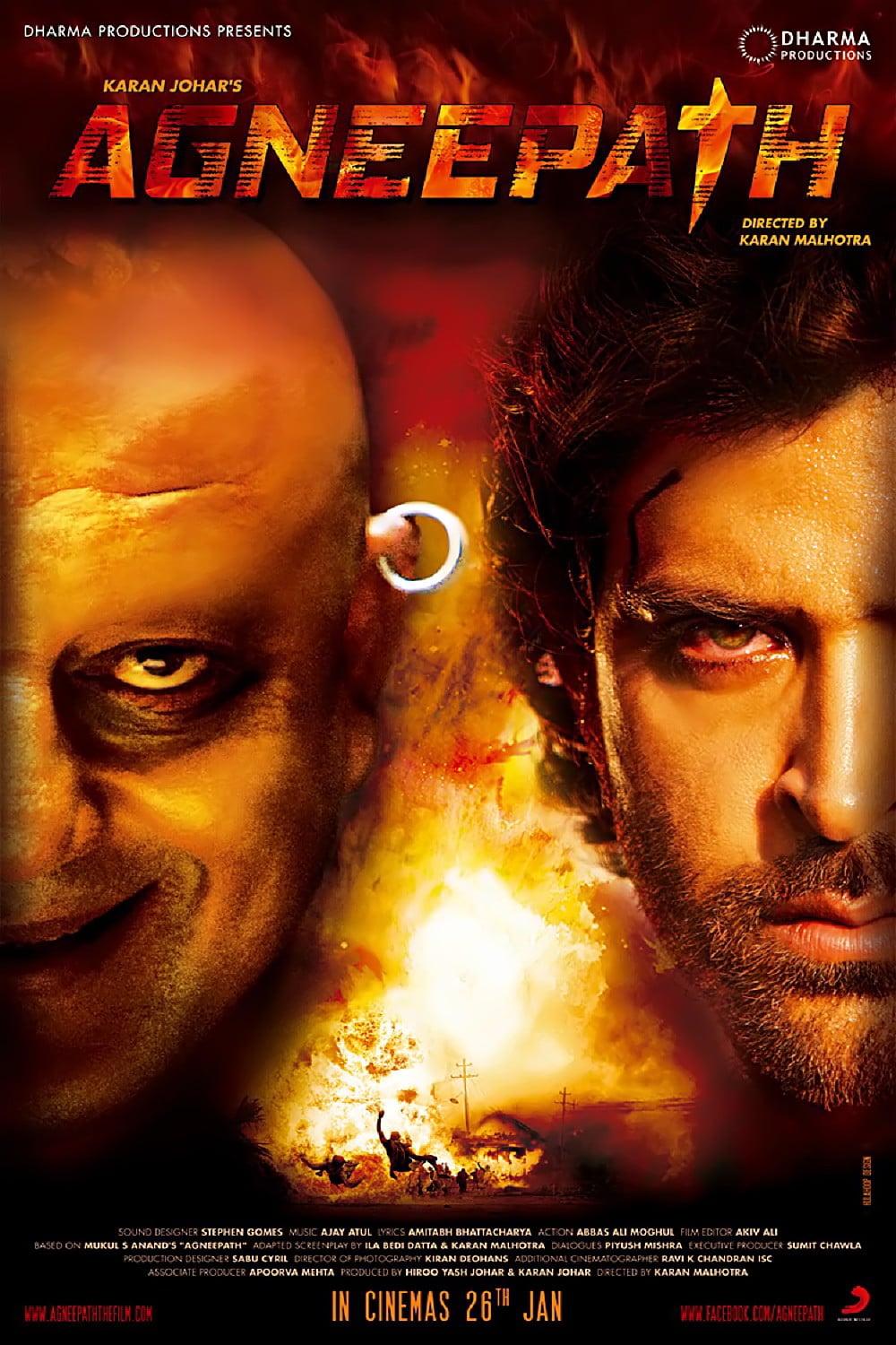 Path of Fire
