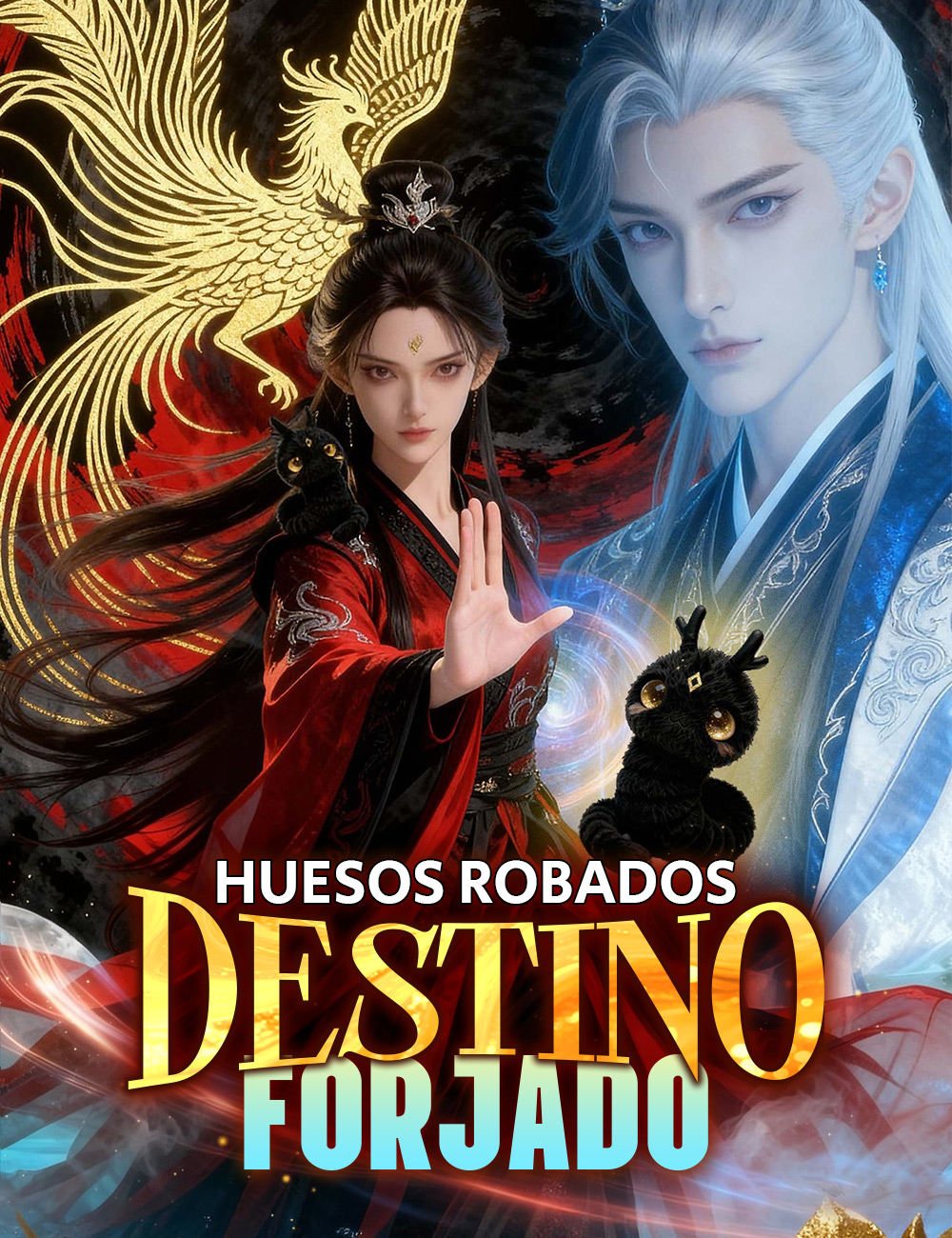 Huesos robados, destino forjado