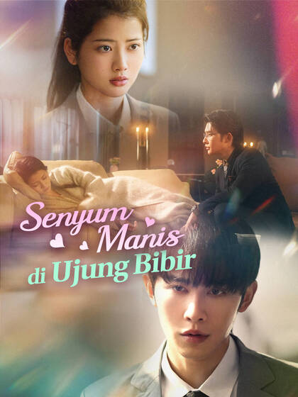 Senyum Manis di Ujung Bibir