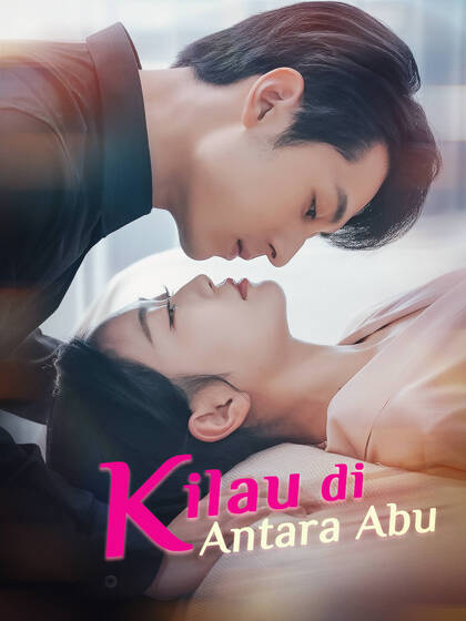 Kilau di Antara Abu